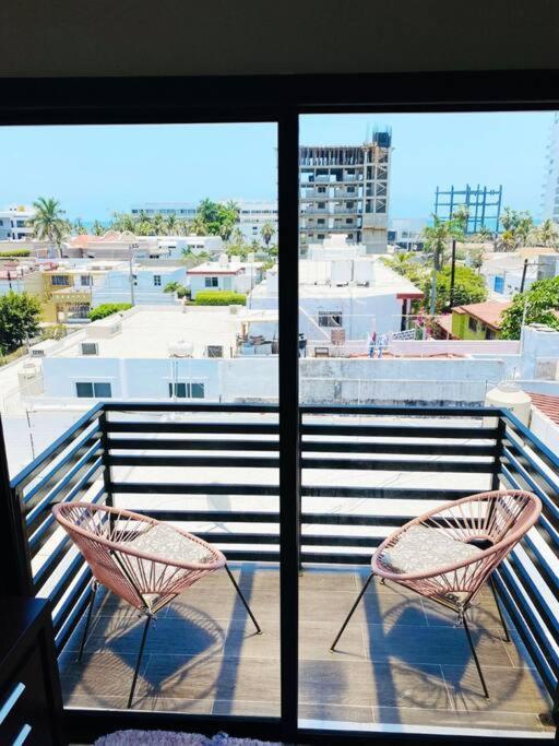 Hermoso Departamento A Unos Pasos De La Playa Mazatlán Exteriér fotografie