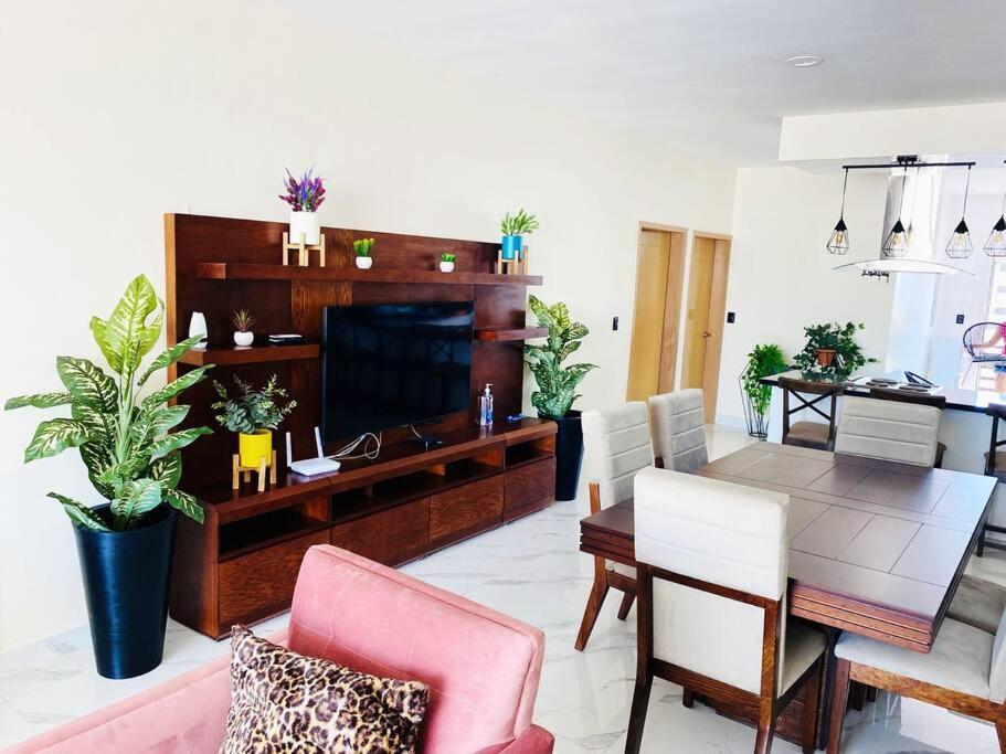 Hermoso Departamento A Unos Pasos De La Playa Mazatlán Exteriér fotografie