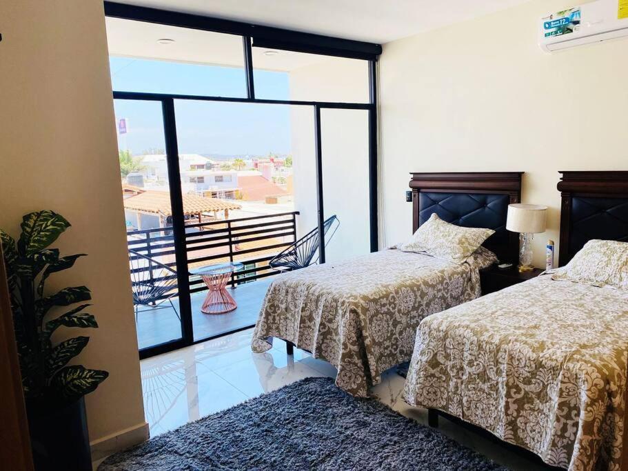 Hermoso Departamento A Unos Pasos De La Playa Mazatlán Exteriér fotografie