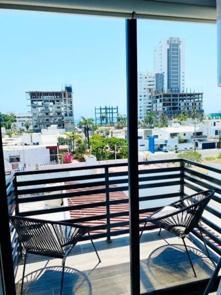 Hermoso Departamento A Unos Pasos De La Playa Mazatlán Exteriér fotografie